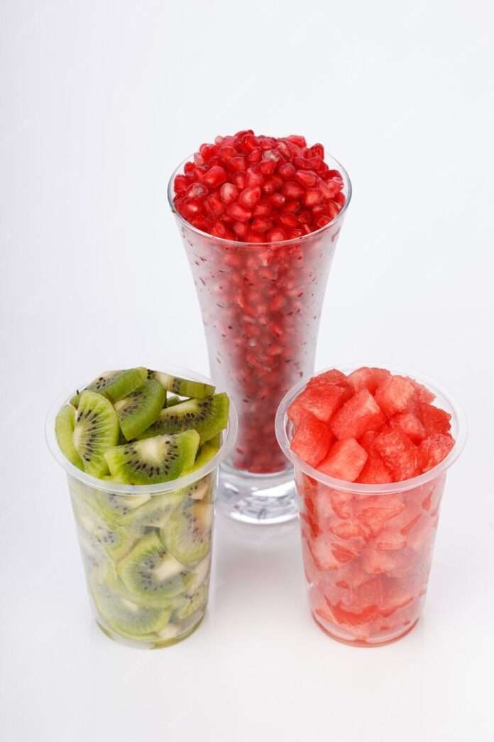 dole fruit cups