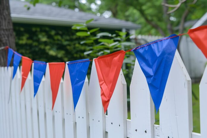 garden flags