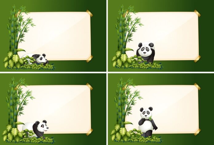 panda garden menu