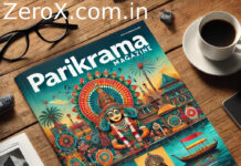 parikrama magazine