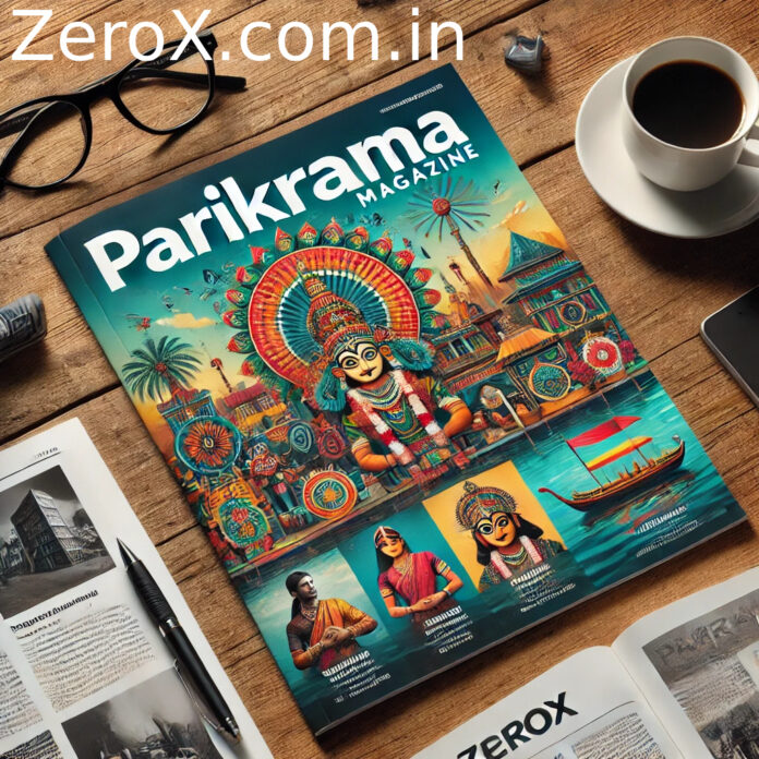 parikrama magazine