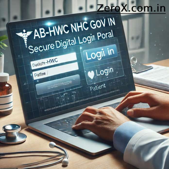 ab hwc nhp gov in login