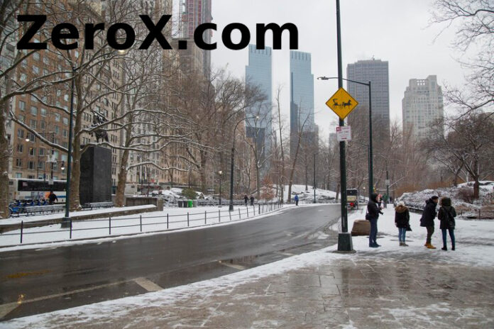 temperatura en grados centigrados en new york