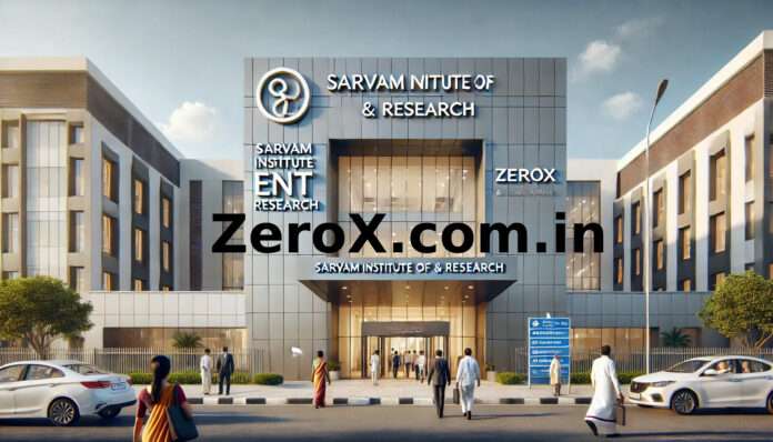 sarvam institute of ent & research