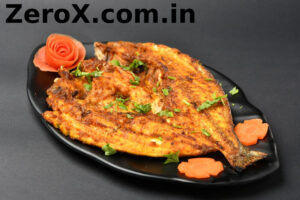 mojarra frita